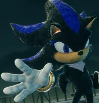 Shade the Hedgehog