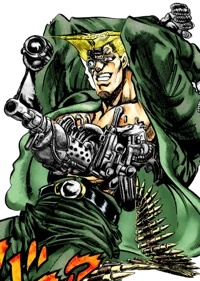 Rudol von Stroheim