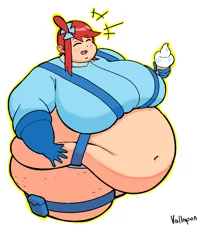 Fat Skyla 