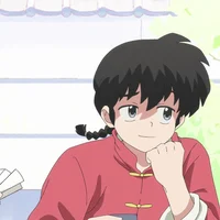 Ranma saotome