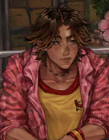 Daisuke-Mouthwashing