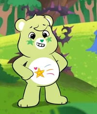 Oopsy Bear - UtMagic