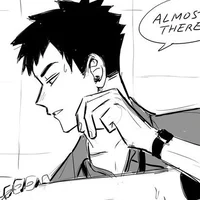 Iwaizumi Hajime
