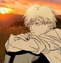 Denji - chainsaw man