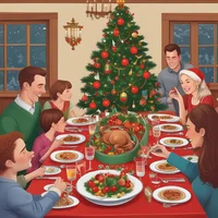 Christmas Dinner