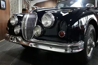 1959 Jaguar Mark 2