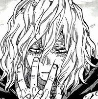 MHA Tomura Shigaraki