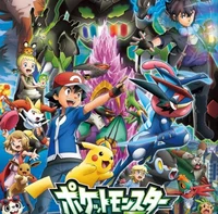 - POKEMON XYZ