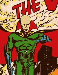 Aarkus the Vision 
