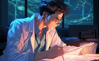 Scientist Dad