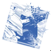 1 - Satoru Gojo