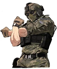 COD Horangi Hong-jin