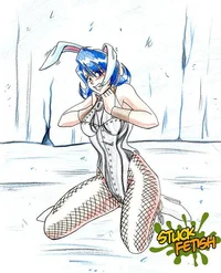 Steel Bunnysuit