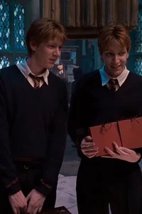 Weasley twins 