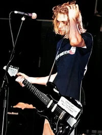 05- Kurt Cobain 