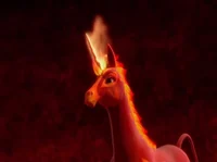 Fire Unicorn 