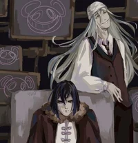 Ivan and Fyodor