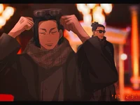 Noritoshi X Aoi