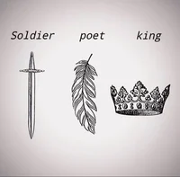 Soldier Poet King