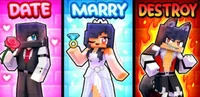Date Marry Destroy