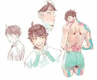 HK - Oikawa Tooru 