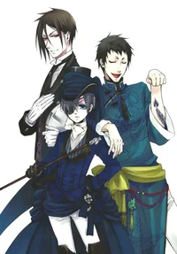 Black butler