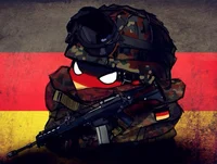 German Countryball