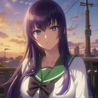 Saeko Busujima -HOTD