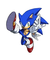 Modern Sonic