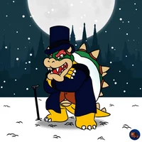 Bowser Scrooge