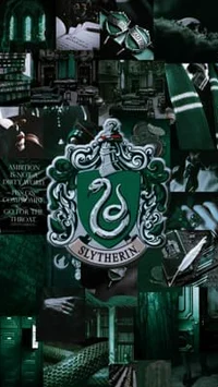 Slytherin boys 