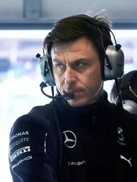 Toto Wolff 