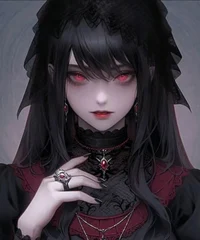 Anastasia la vampire