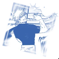 1 - Satoru Gojo