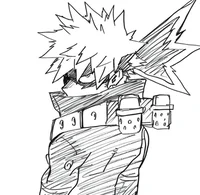 mha- katsuki 