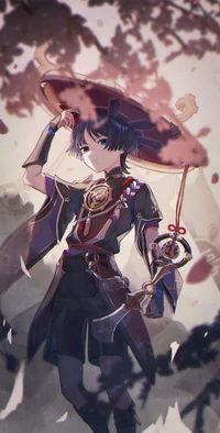 Scaramouche - GI