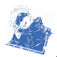 1 - Satoru Gojo