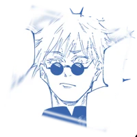 1 - Satoru Gojo