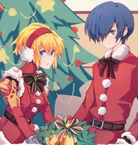 P3 - Christmas
