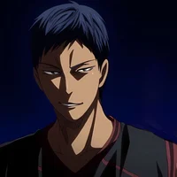 Daiki Aomine 