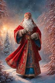 Westeros Santa Claus