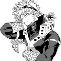 Bakugo Katsuki