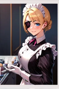 Maid Chef