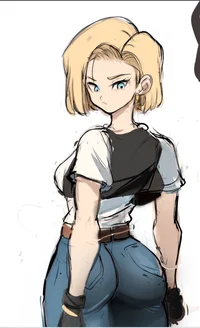 Android 18