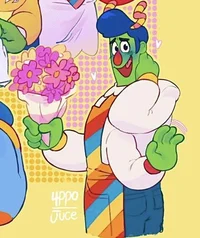 Howdy Pillar