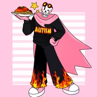 Randomtale Papyrus