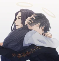 Chifuyu y baji