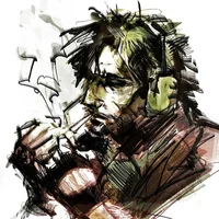 Solid Snake 