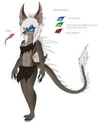 El chupacabra