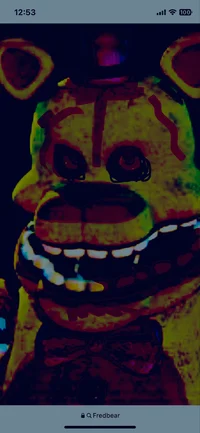 Fredbear 